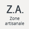 Zone artisanale
