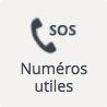 Numéros utiles