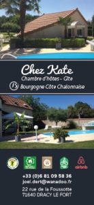 chez Kate